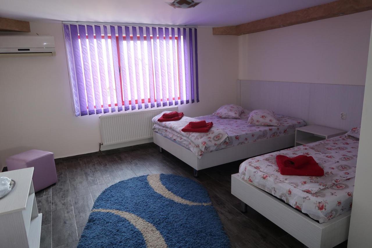 Pensiunea Arthur Râmnicu Vâlcea Exterior foto