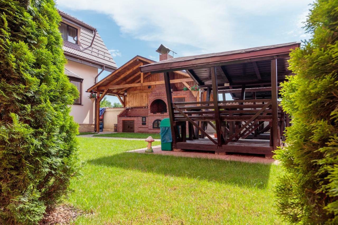 Pensiunea Arthur Râmnicu Vâlcea Exterior foto